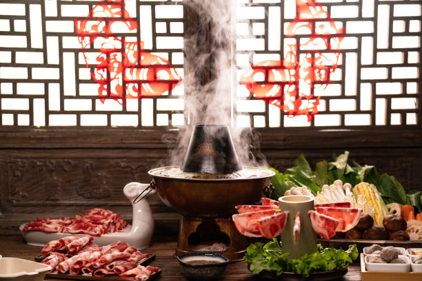 涮羊肉图片下载