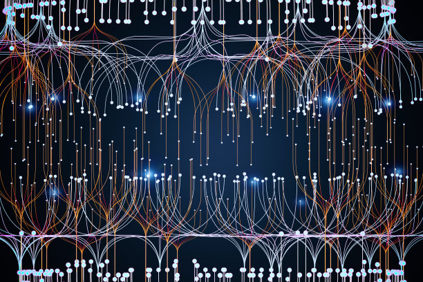 大数据可视化数字数据线程绘制网络图片下载