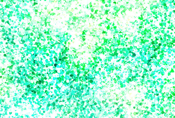 美丽的背景插图与闪闪发光的水彩风格图片下载