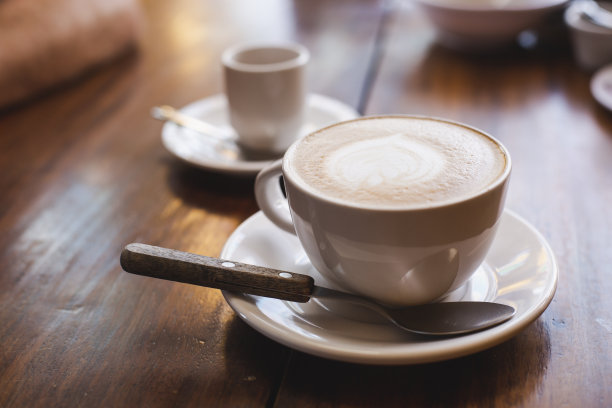 卡布奇诺咖啡图片下载