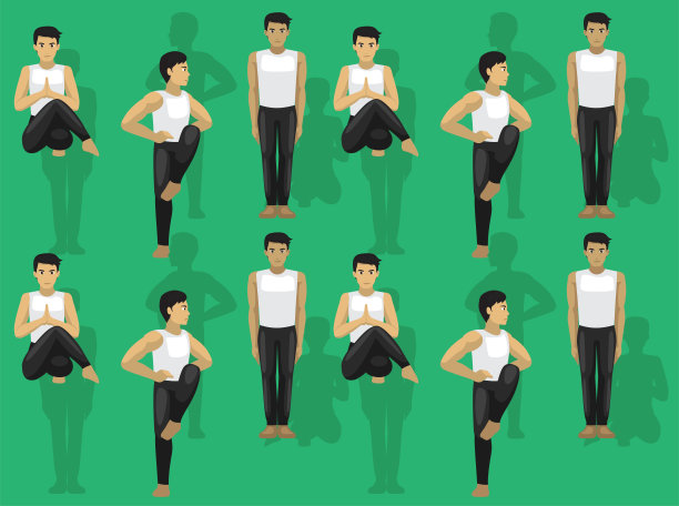 功夫移步假日柜台腿Dulibu脚站无缝壁纸背景图片下载