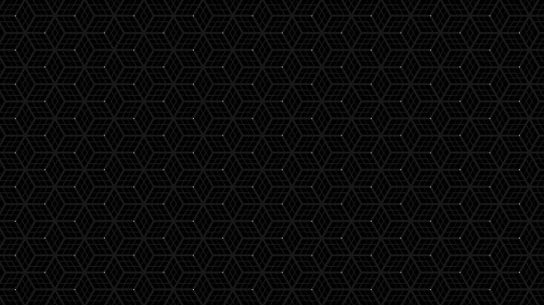 暗立方笔画纹理抽象背景图片下载