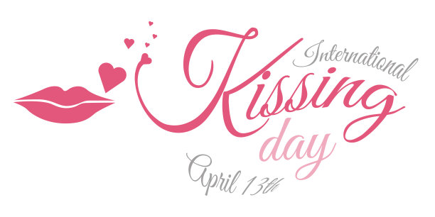 国际接吻日图片下载
