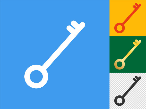 图标的关键图片下载