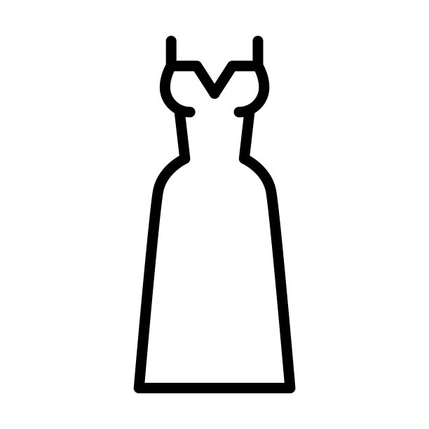 来自时尚系列的优雅图标。薄线性优雅，集合，标签轮廓图标孤立在白色背景。线向量优雅符号，网络和移动符号。图片下载