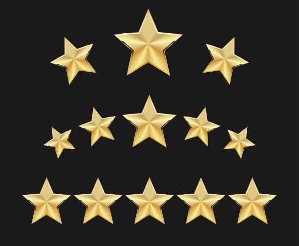 收藏金光金星评奖成功率图片下载