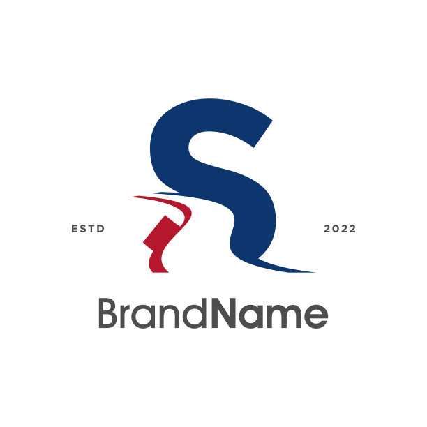 S路道路标志的首字母图片下载