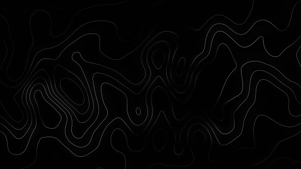 摘要木纹线条笔画波浪图案黑白地图背景图片下载