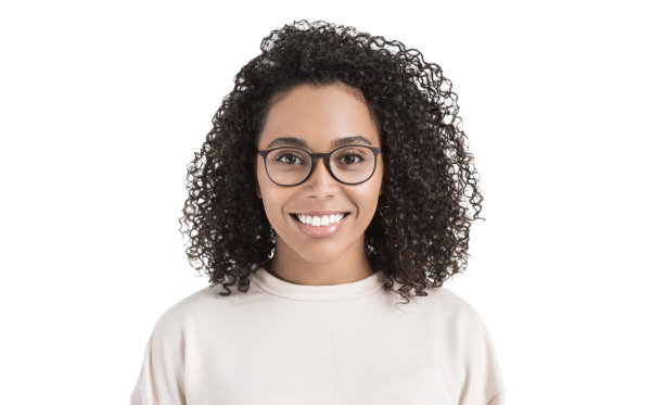 年轻女性特写摄影图片下载