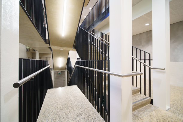 一个美丽的楼梯图片下载