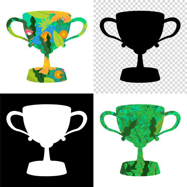 奖杯图标图片下载