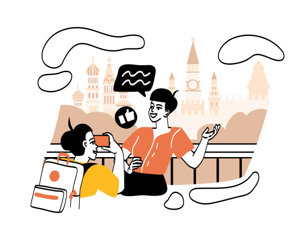 人们旅行的概念图片下载