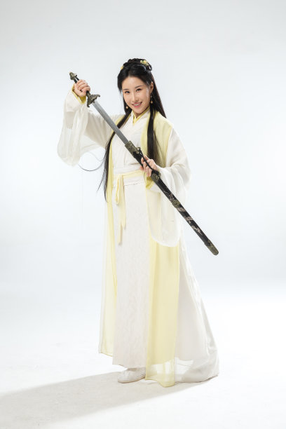 江湖侠女图片下载