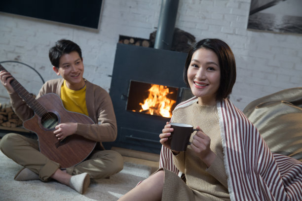 浪漫情侣图片下载