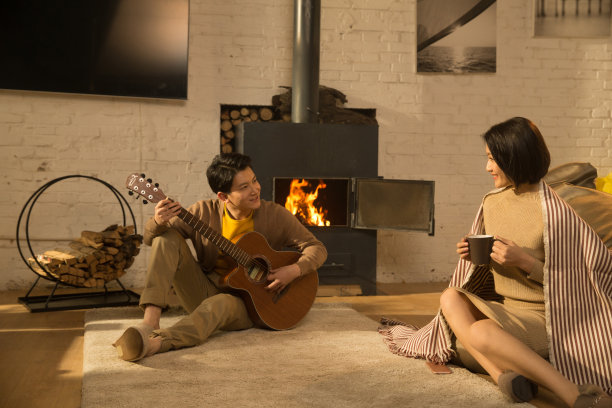 浪漫情侣图片下载