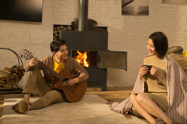 浪漫情侣图片下载