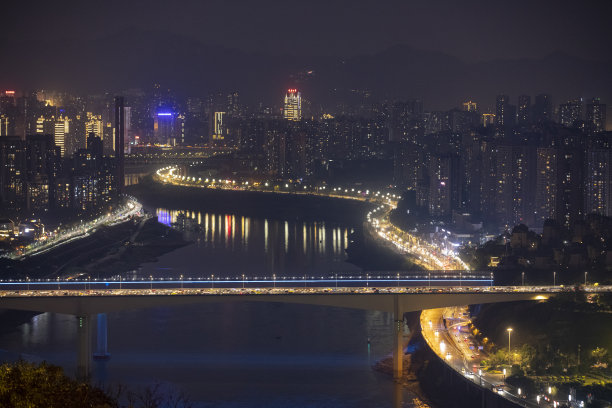 重庆岭公园景观图片下载