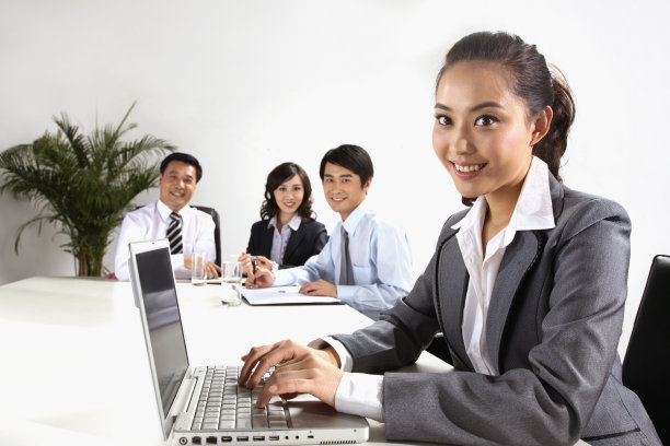 东方商务团队图片下载