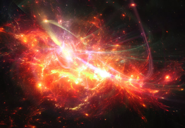 外太空的幻想图片下载