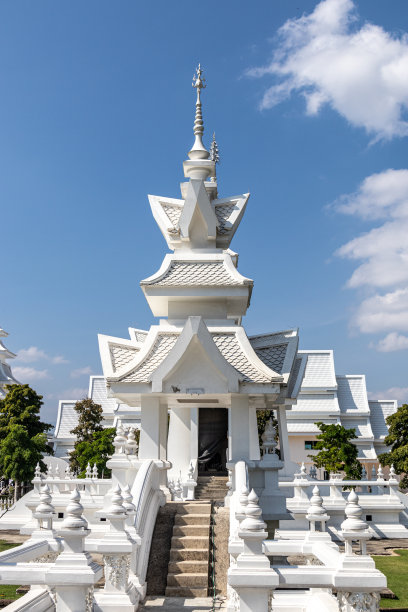 清莱的白庙图片下载