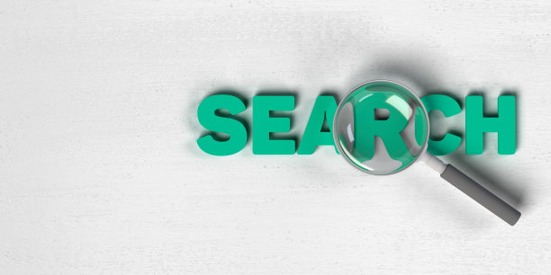 3D放大镜聚焦搜索图片下载