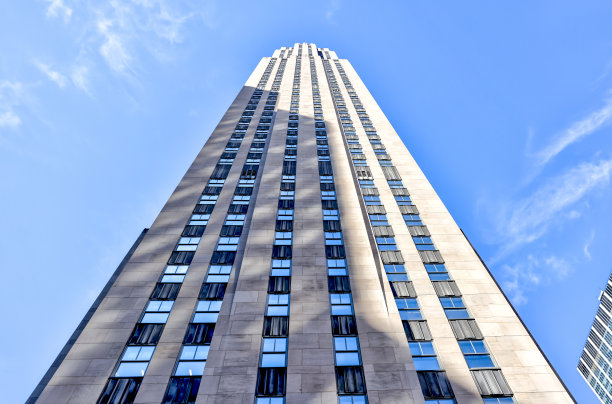 曼哈顿第五大道大厦500号图片下载