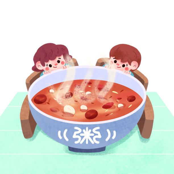 美味腊八粥图片下载