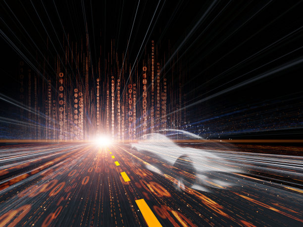 无人驾驶智能交通系统图片下载