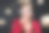 一名年轻女子戴着3D眼镜，在摄影棚的背景下吃着爆米花图片下载