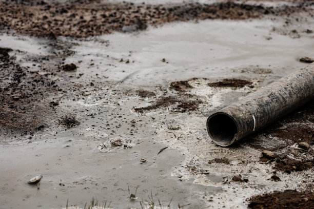 工业排放图片下载