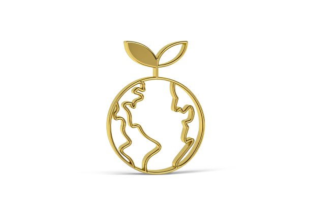 “地球日”图标图片下载