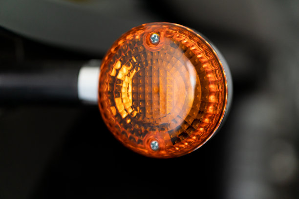 摩托车转向灯图片下载