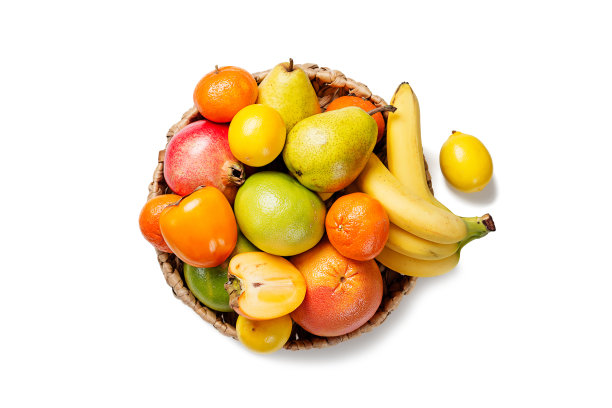 新鲜水果的背景图片下载
