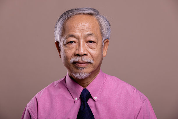 高级人画像。图片下载