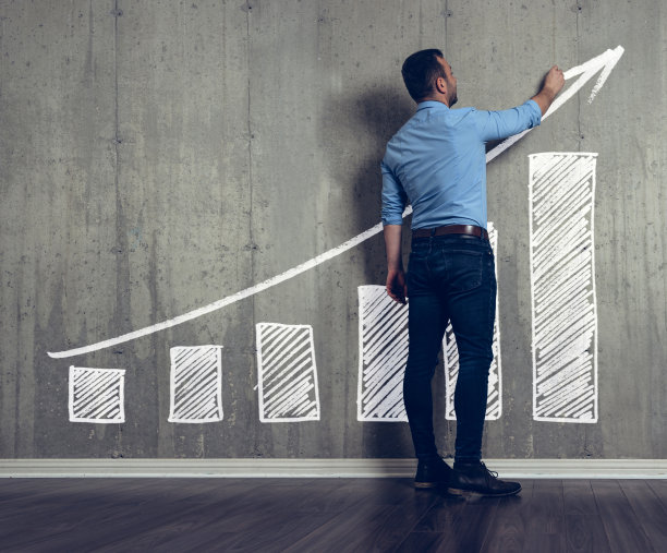 业务增长图片下载