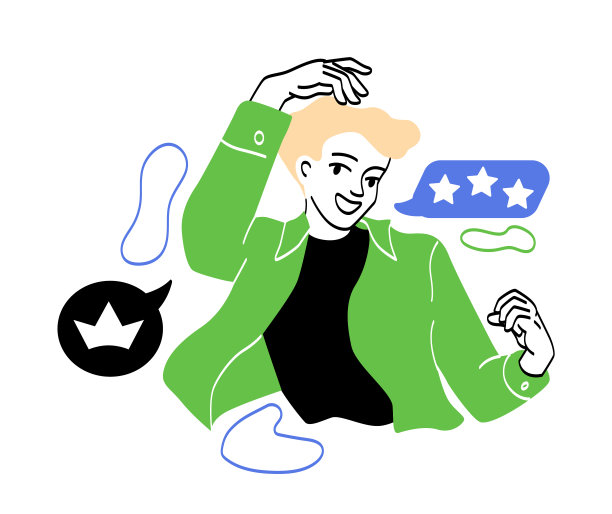 人们庆祝成功图片下载