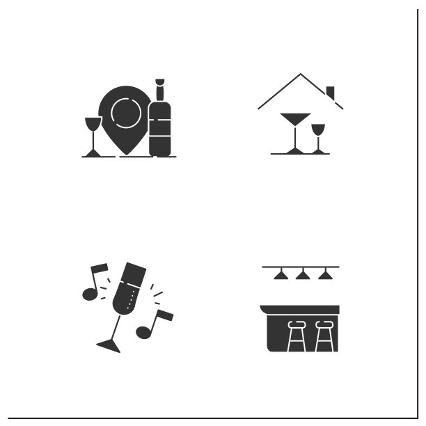 条形符号图标设置图片下载
