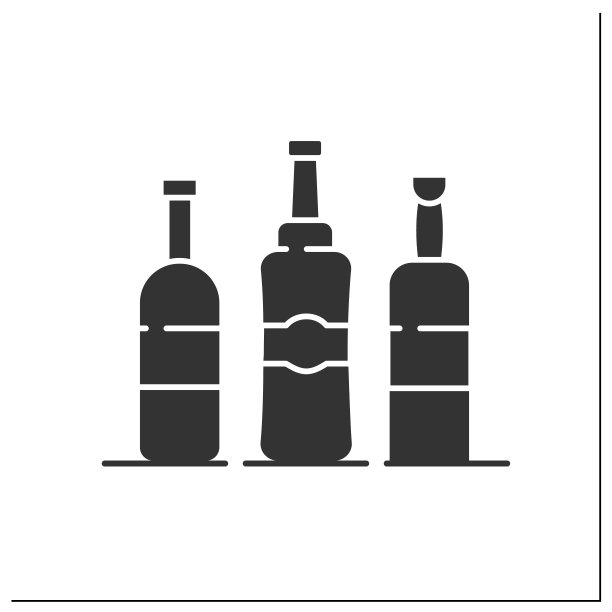 栏位置字形图标图片下载
