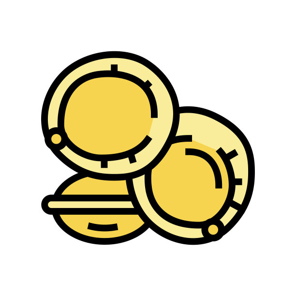 紫红色种子颜色图标矢量插图图片下载