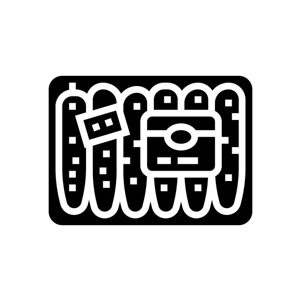 黄瓜标志符号图标矢量素材图片下载