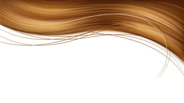 美发美容过程向量图片下载