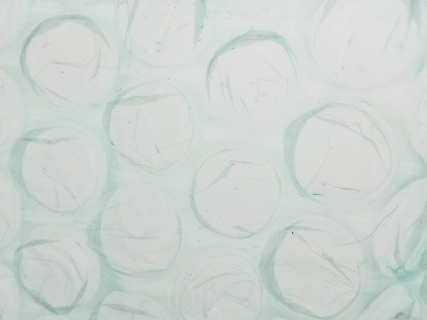 包装气泡膜的微距摄影图片下载