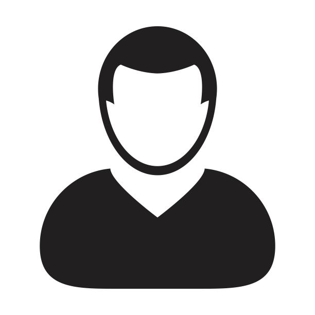 人图标矢量男性用户档案头像符号，用于企业平面彩色字形象形符号符号图片下载