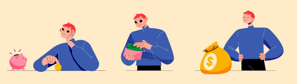 金融危机或财富、预算、破产图片下载