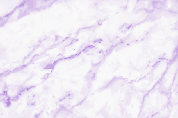 紫色大理石无缝闪光纹理背景，柜台顶视图瓷砖石材地板的自然图案。图片下载