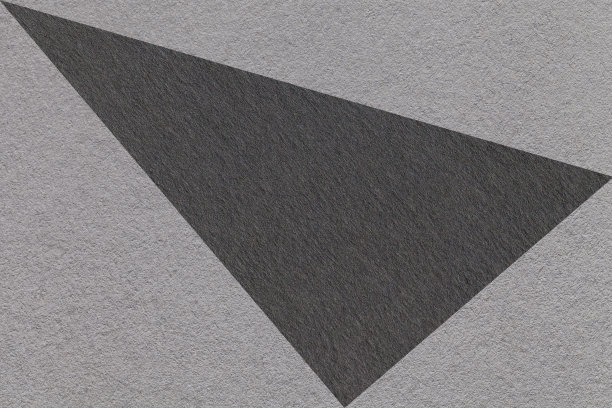 纹理工艺灰色和黑色的颜色纸背景，宏观。具有几何图案的纸板结构。图片下载