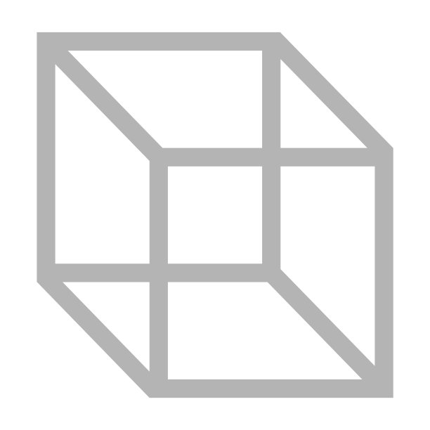 3D，艺术，创意，设计，界面，形状图标图片下载