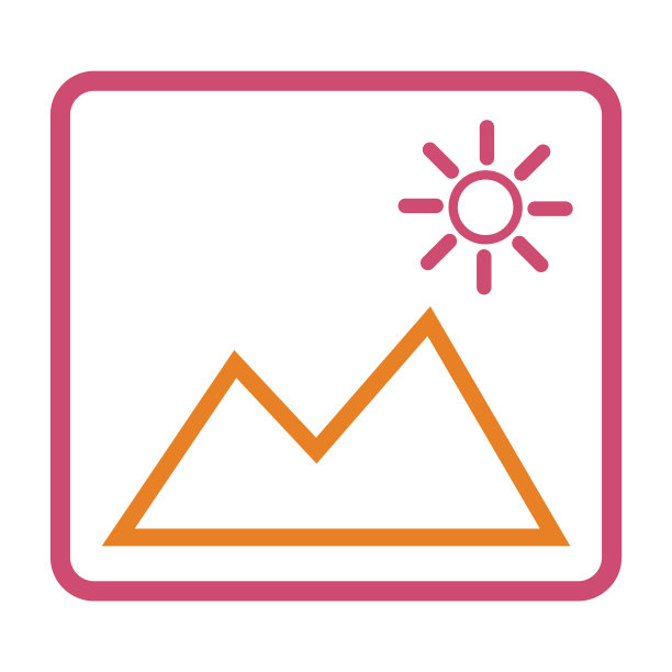 Ui，艺术，创意，画廊，界面，形状图标图片下载