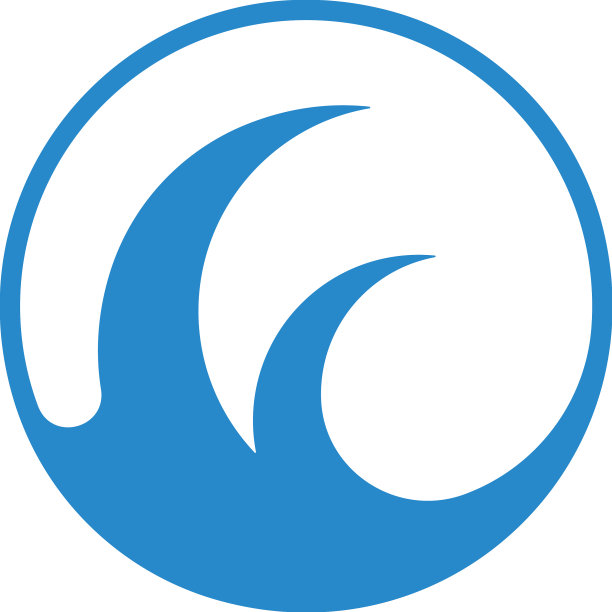 水波图标图片下载