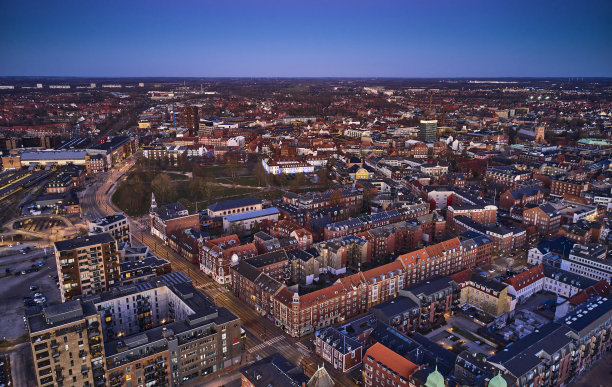 欧登塞市图片下载